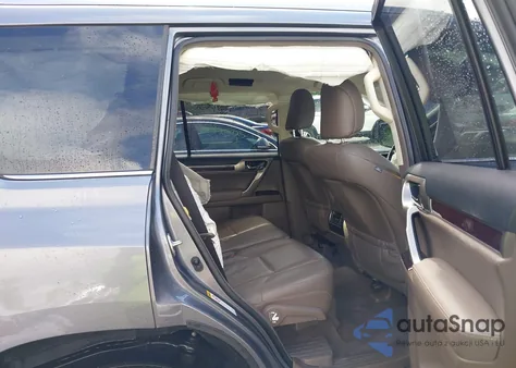 2018 Lexus Gx 460 из США, поврежденный, VIN JTJBM7FXXJ5189056